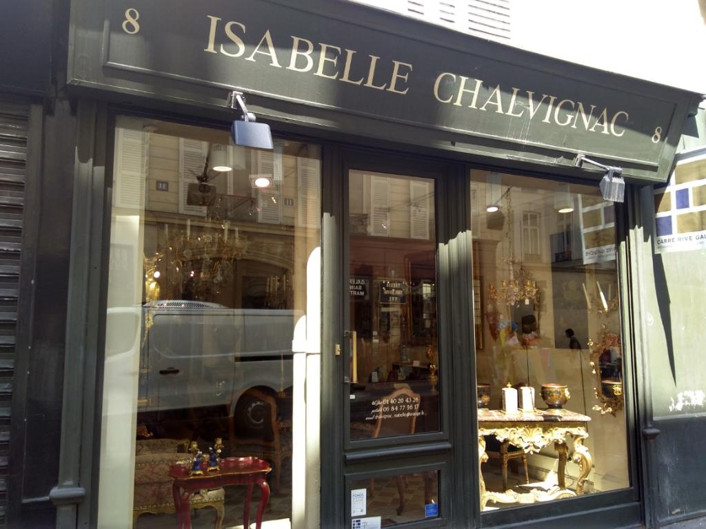 Galerie Isabelle Chalvignac