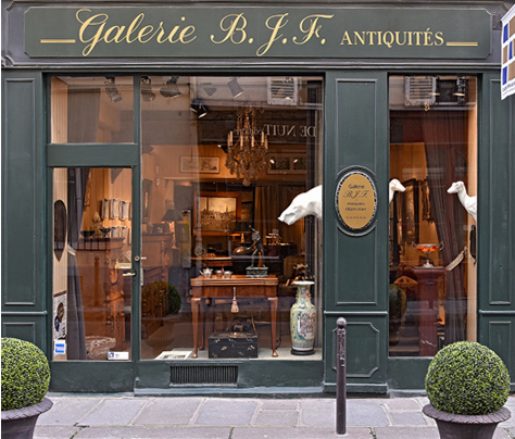 Galerie BJF Antiquités