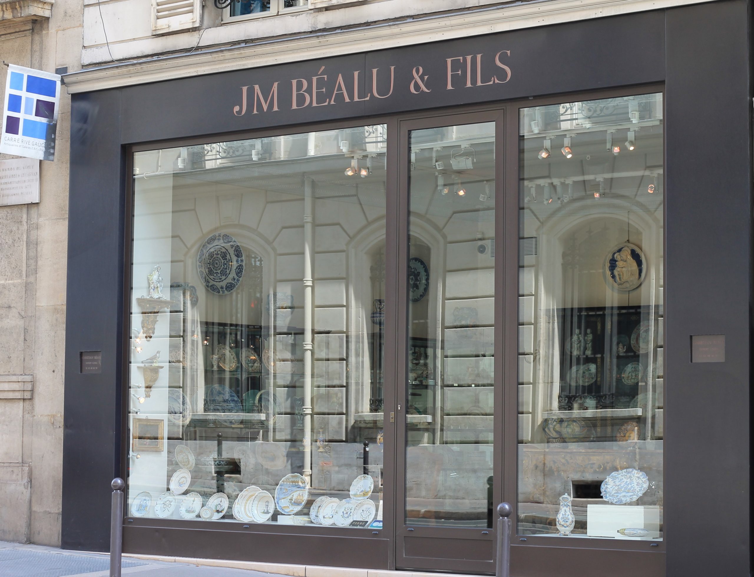 Galerie JM Béalu & Fils