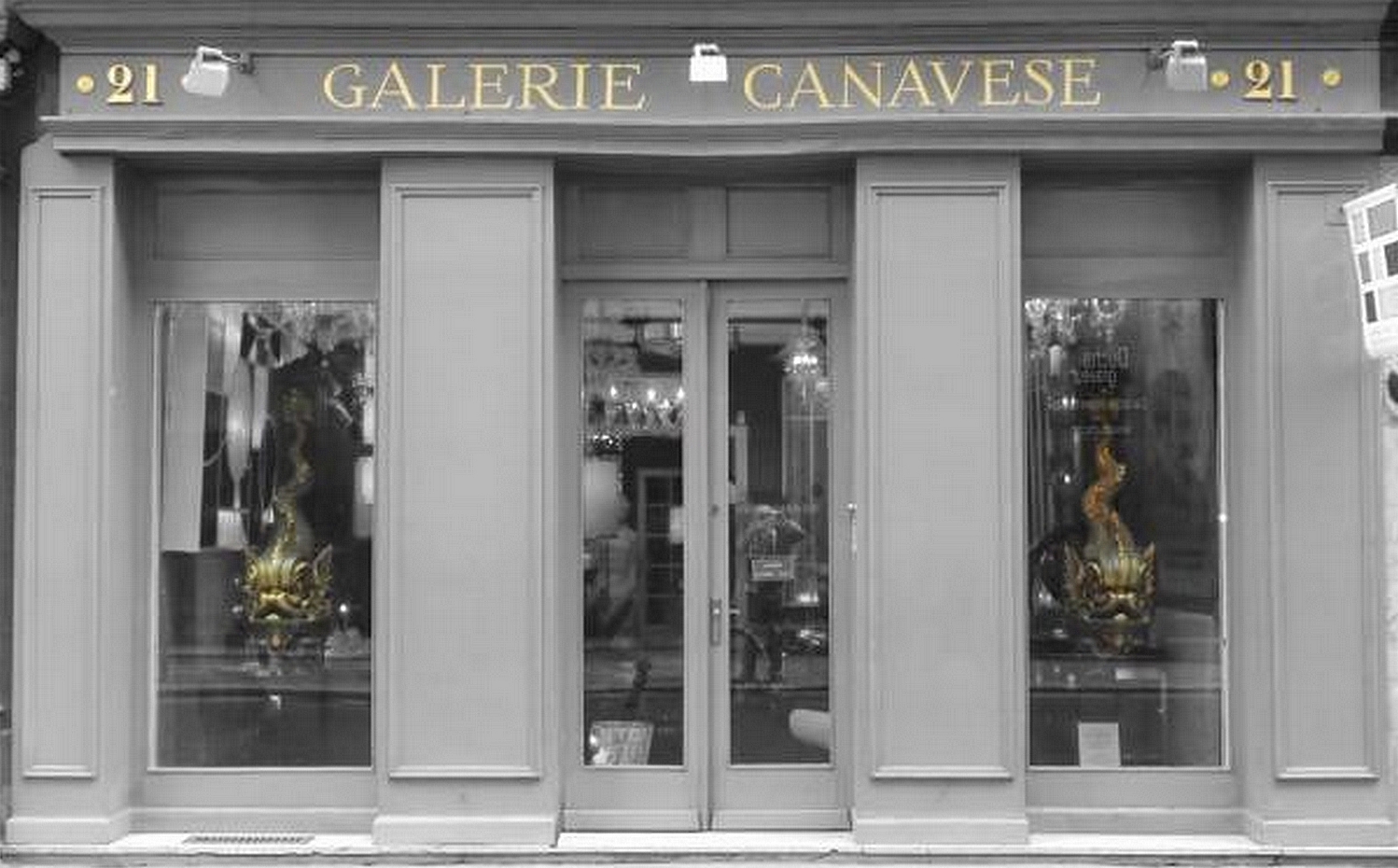 Galerie Canavèse