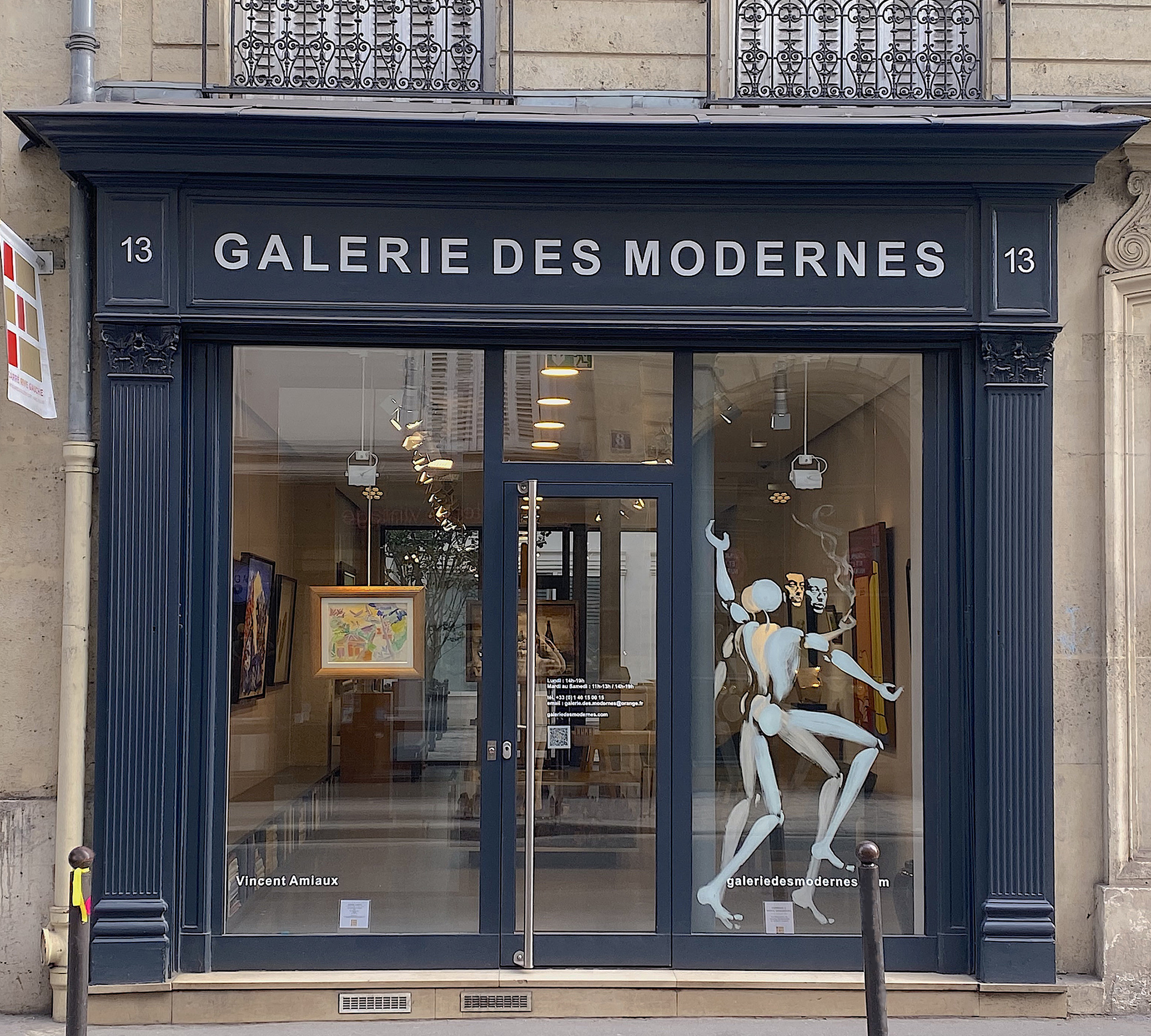 Galerie des Modernes