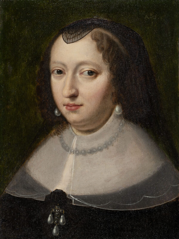 Augustin QUESNEL 1595 - Paris - 1661