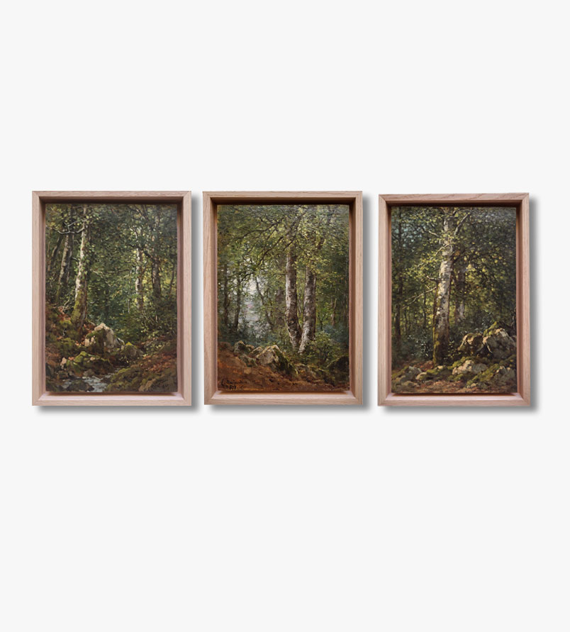 huile-sur-toile-paysages-par-louis-leon-desjardins