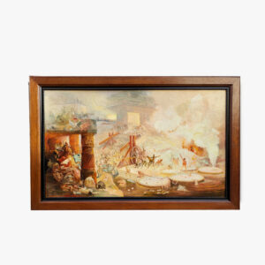 huile-sur-panneau-l-enfer-par-gaston-hoffmann