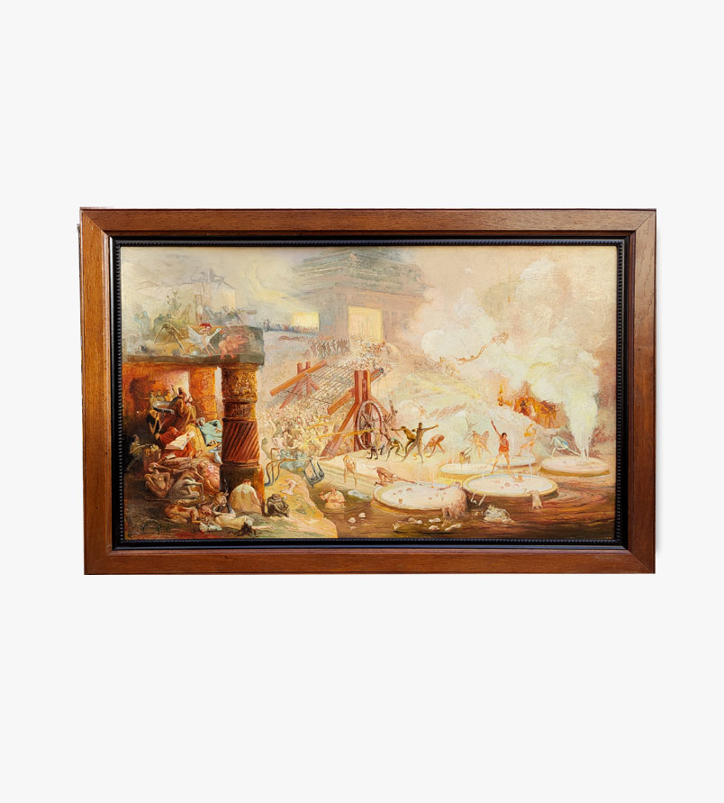 huile-sur-panneau-l-enfer-par-gaston-hoffmann