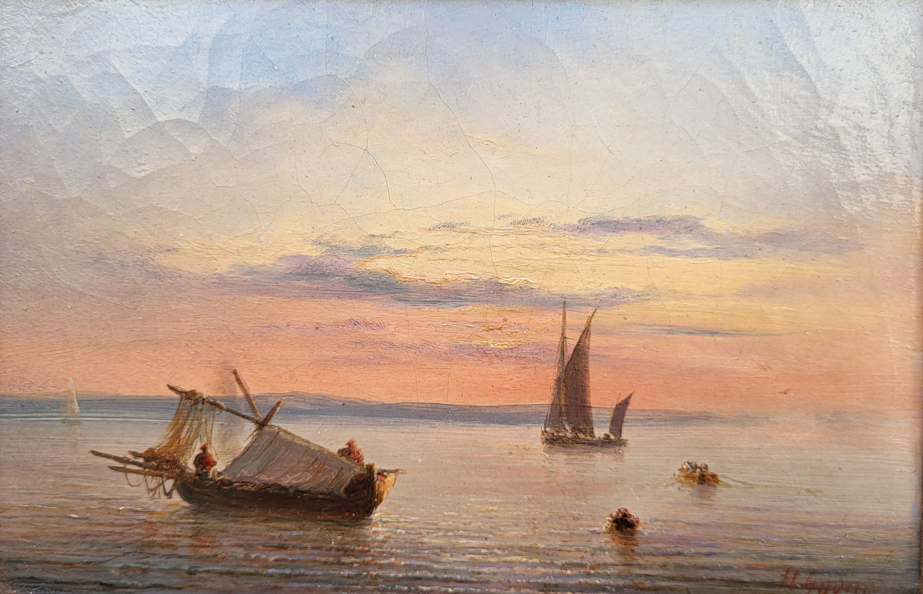 paire-d-huiles-sur-toiles-marines-par-henriette-gudin-1