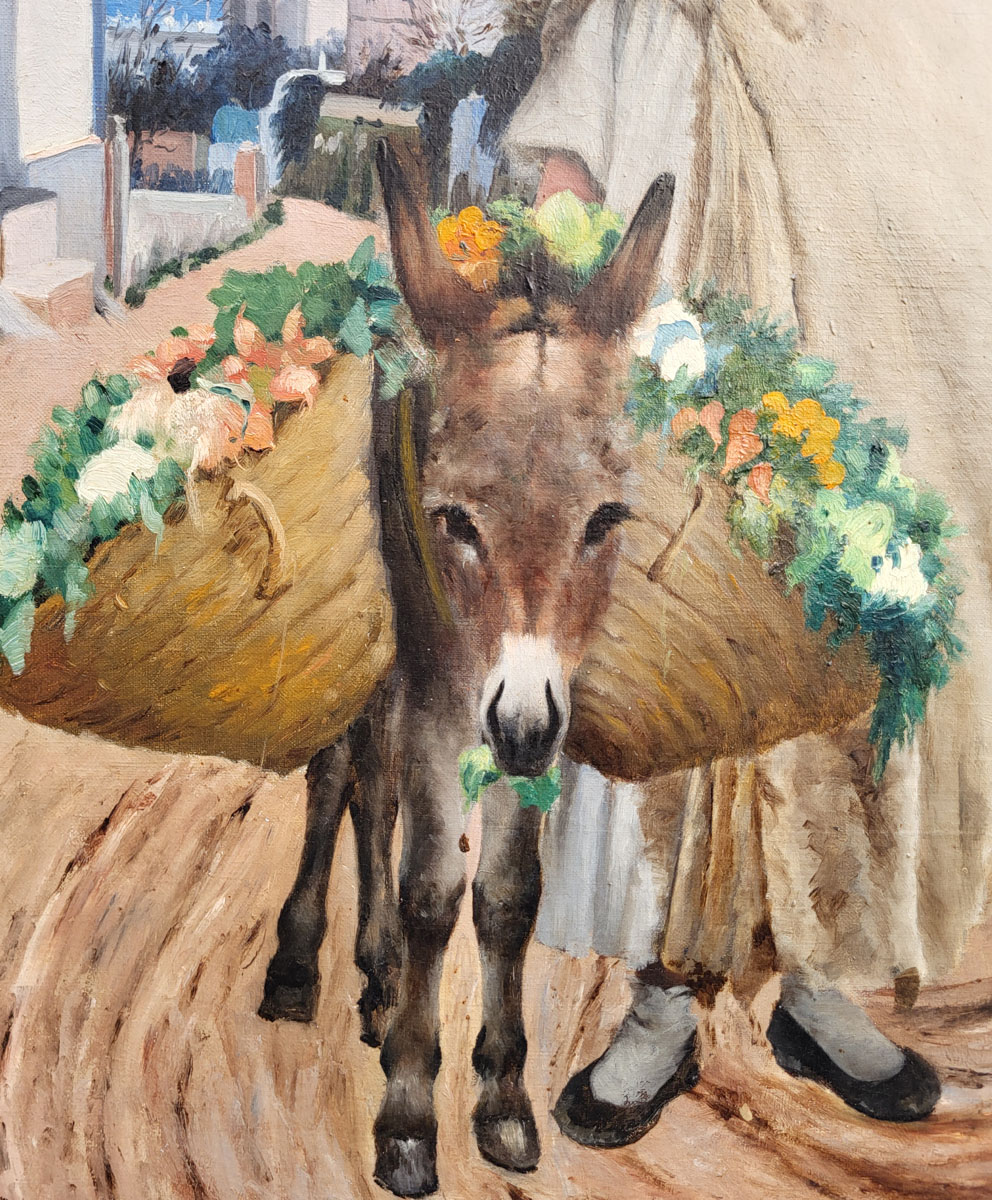 huile-sur-toile-le-muletier-et-son-ane-a-alger-par-alfred-schlomka-3huile-sur-toile-le-muletier-et-son-ane-a-alger-par-alfred-schlomka-3