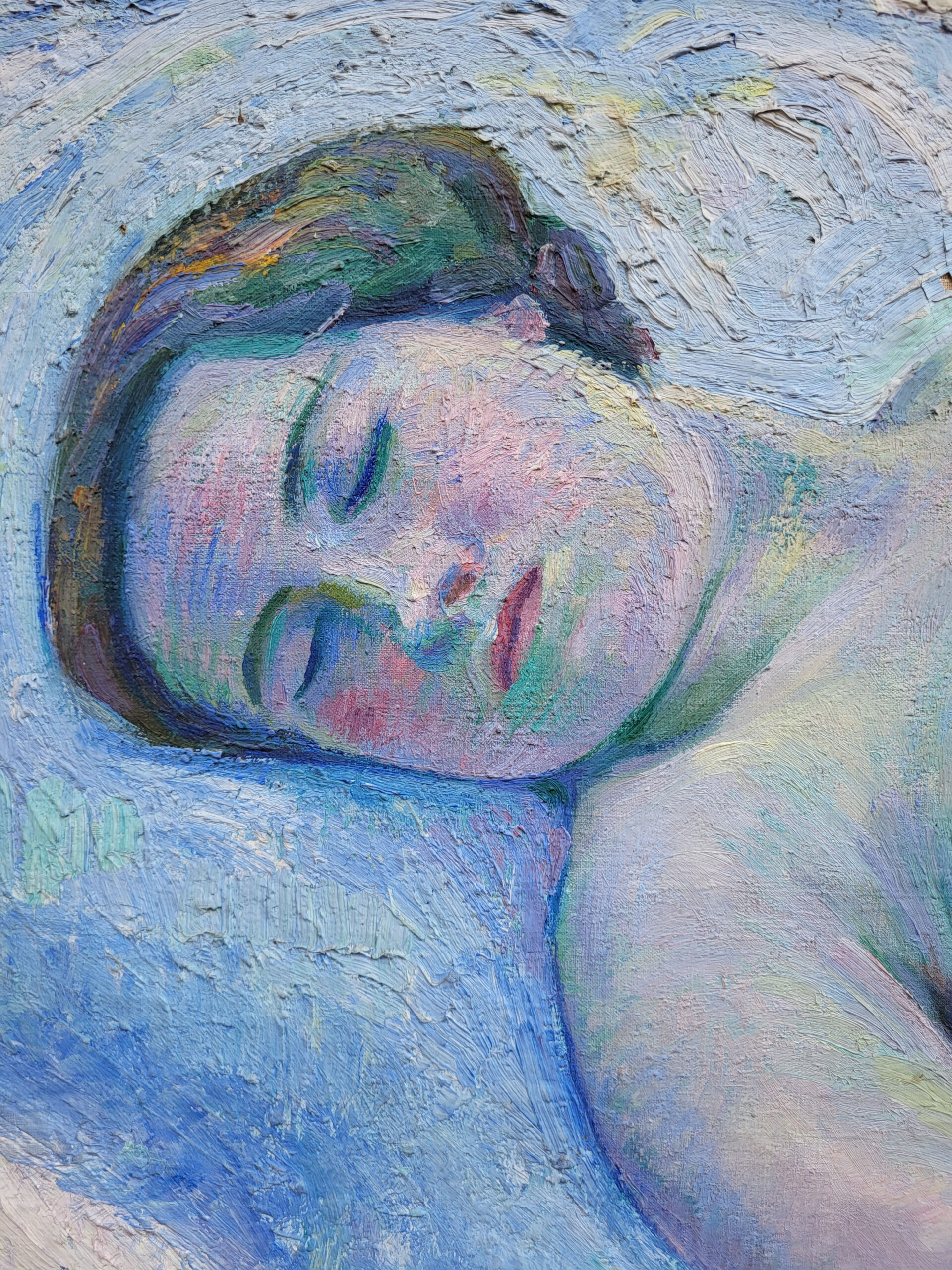 huile-sur-toile-nu-endormi-par-augustin-carrera-1911-2