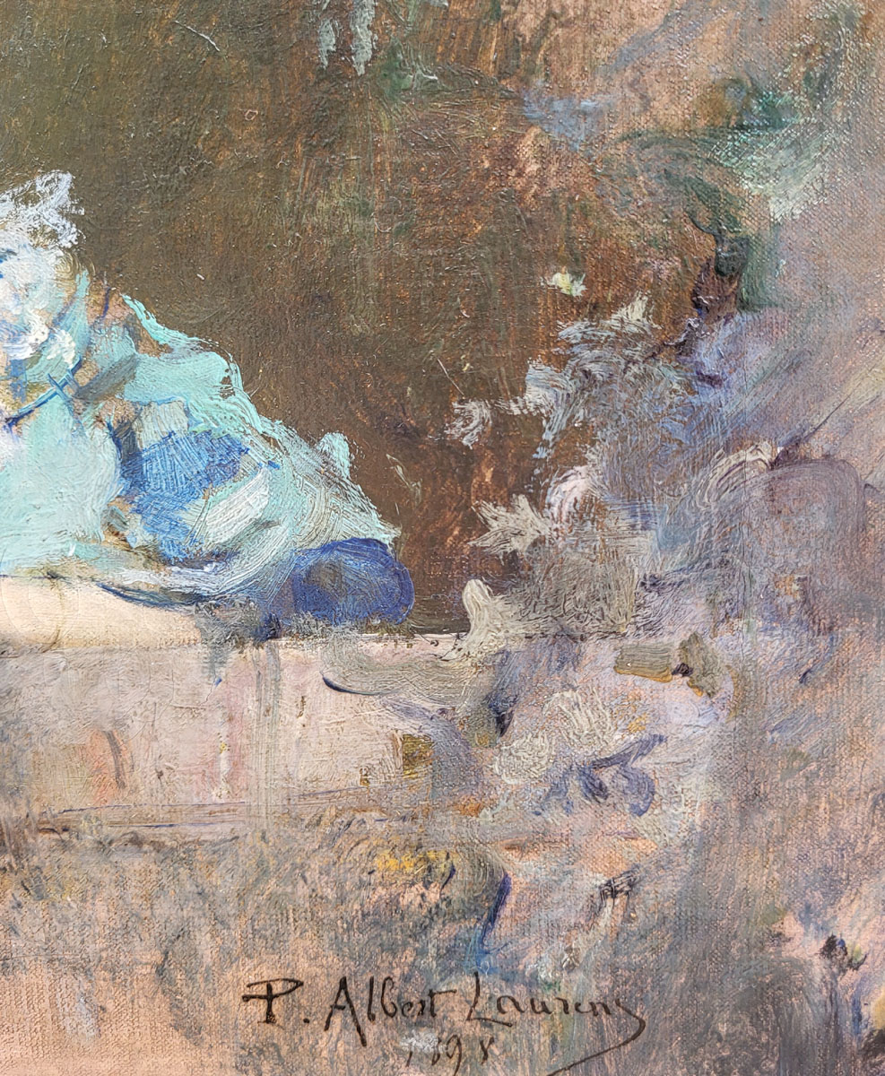 huile-sur-toile-roxane-par-paul-albert-laurens-5